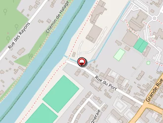 Carte de Josse Yannick à Mériel