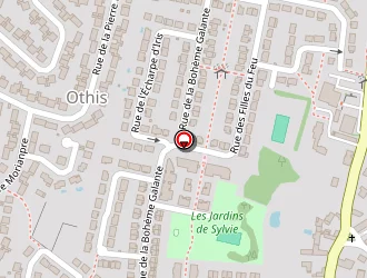 Carte de Li Miao à Othis