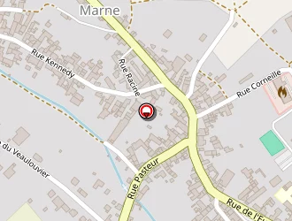 Carte de Corbeau Patrick à Trélou-sur-marne