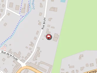 Carte de La Poste à Woustviller