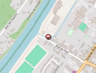 Carte de Week End à Mériel