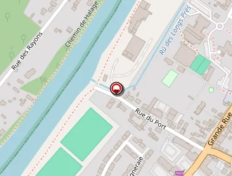 Carte de Rapid' Market à Mériel