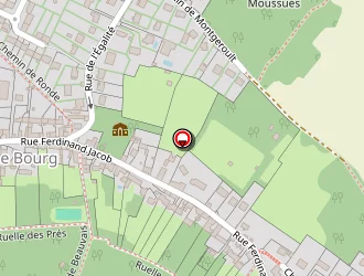 Carte de Guiard à Boissy-l'aillerie