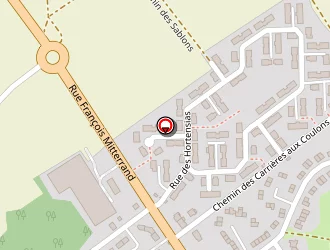 Carte de Dpn Rénovation à Auvers-sur-oise