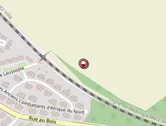 Carte de Baric Ilija à Metz