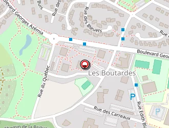 Carte de Presta'pro à Vernon