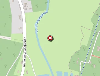 Carte de Béranger Lionel à Bernay