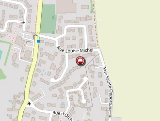 Carte de Melouli Djamel à Othis