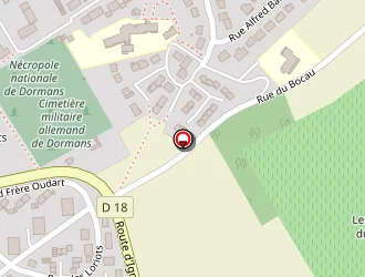 Carte de Magguy Coiffure à Dormans