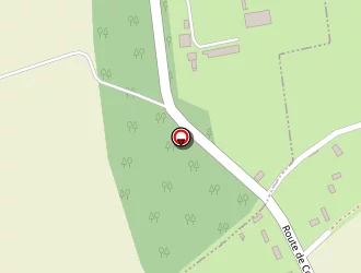 Carte de Combe Bernard à Émanville