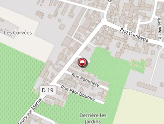 Carte de Morieux Alice à Bouzy