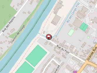 Carte de Iseo Sushi à Mériel