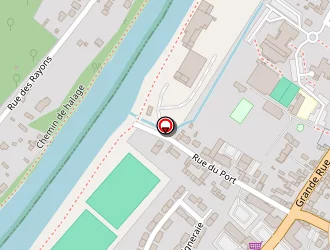 Carte de Vival à Mériel