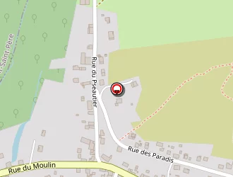 Carte de Lebrun Carolina à Chartèves