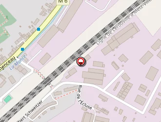 Carte de Meyer Tholmer à Ars-sur-moselle