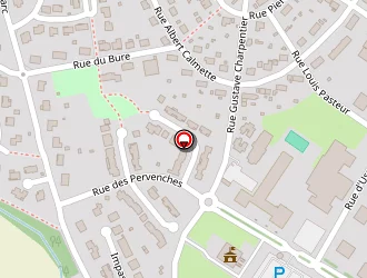 Carte de La Pause De Folsch à Folschviller