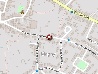 Carte de D&co Renov à Metz