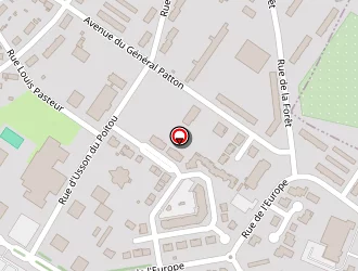 Carte de Cnu Facades à Folschviller