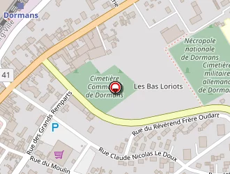 Carte de Nel Costa à Dormans