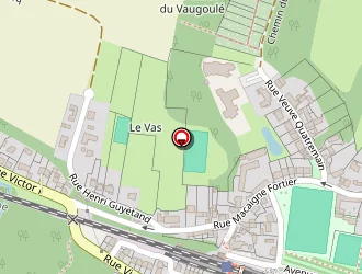 Carte de Sncf à Boissy-l'aillerie