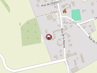 Carte de Earl Des 2 Tilleuls à Reuilly