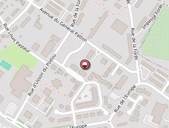 Carte de Civel Ferhat à Folschviller