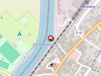 Carte de Studio 12 à Dormans