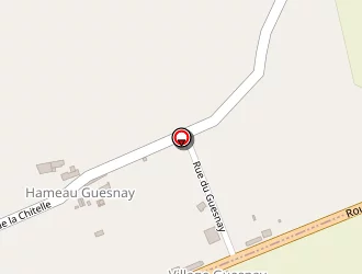 Carte de Legueurlier Eric à Camprond