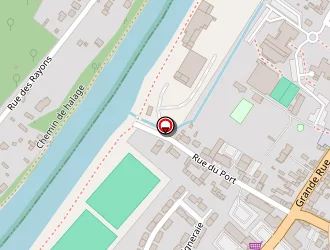 Carte de Opticiens Du Val D'oise à Mériel