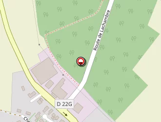 Carte de Gerard à Altviller