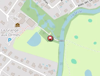 Carte de Jardin Messin à Marly