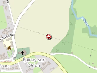 Carte de Vivien Bertrand à Épinay-sur-odon