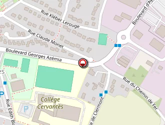 Carte de I.f.p.c (isolation Faux Plafonds Cloisons) à Vernon