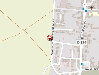 Carte de Martine Iddir à Marly-la-ville