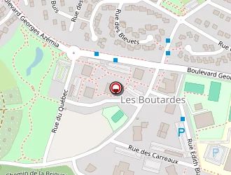 Carte de Nsimba Vangu à Vernon