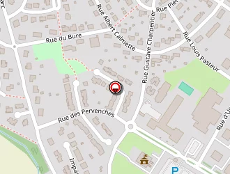 Carte de Mairie à Folschviller