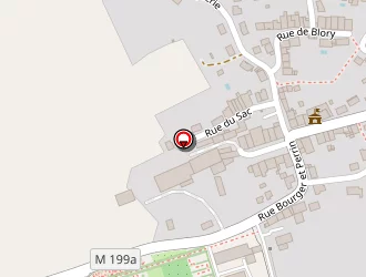 Carte de Monguillon Raphaël à Laquenexy