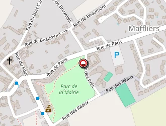 Carte de Mairie à Maffliers