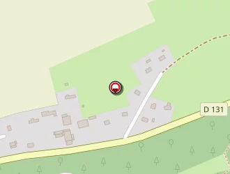 Carte de Créaprint à Caorches-saint-nicolas