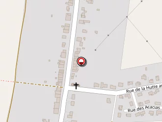 Carte de Mairie à Tritteling-redlach