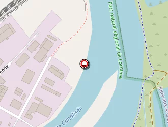 Carte de Sovalbois à Ars-sur-moselle