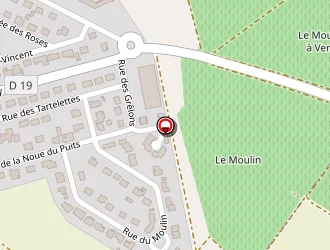 Carte de Remy Georges à Bouzy