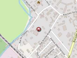 Carte de Poterasu Radu à Beaumont-le-roger