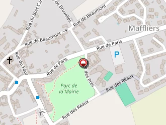 Carte de Cm Délices à Maffliers