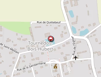 Carte de Eb2m à Tournedos-bois-hubert