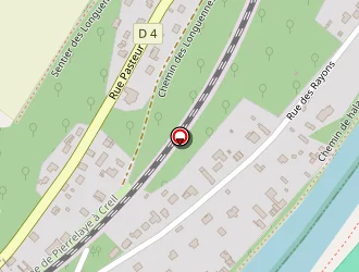 Carte de Fremont Thierry à Butry-sur-oise