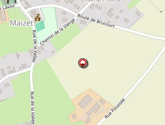 Carte de Mairie à Maizet