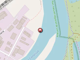 Carte de Menulor à Ars-sur-moselle