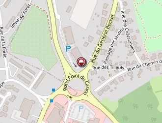 Carte de Schaab Alain à Valmont