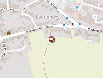 Carte de Mairie à Laquenexy